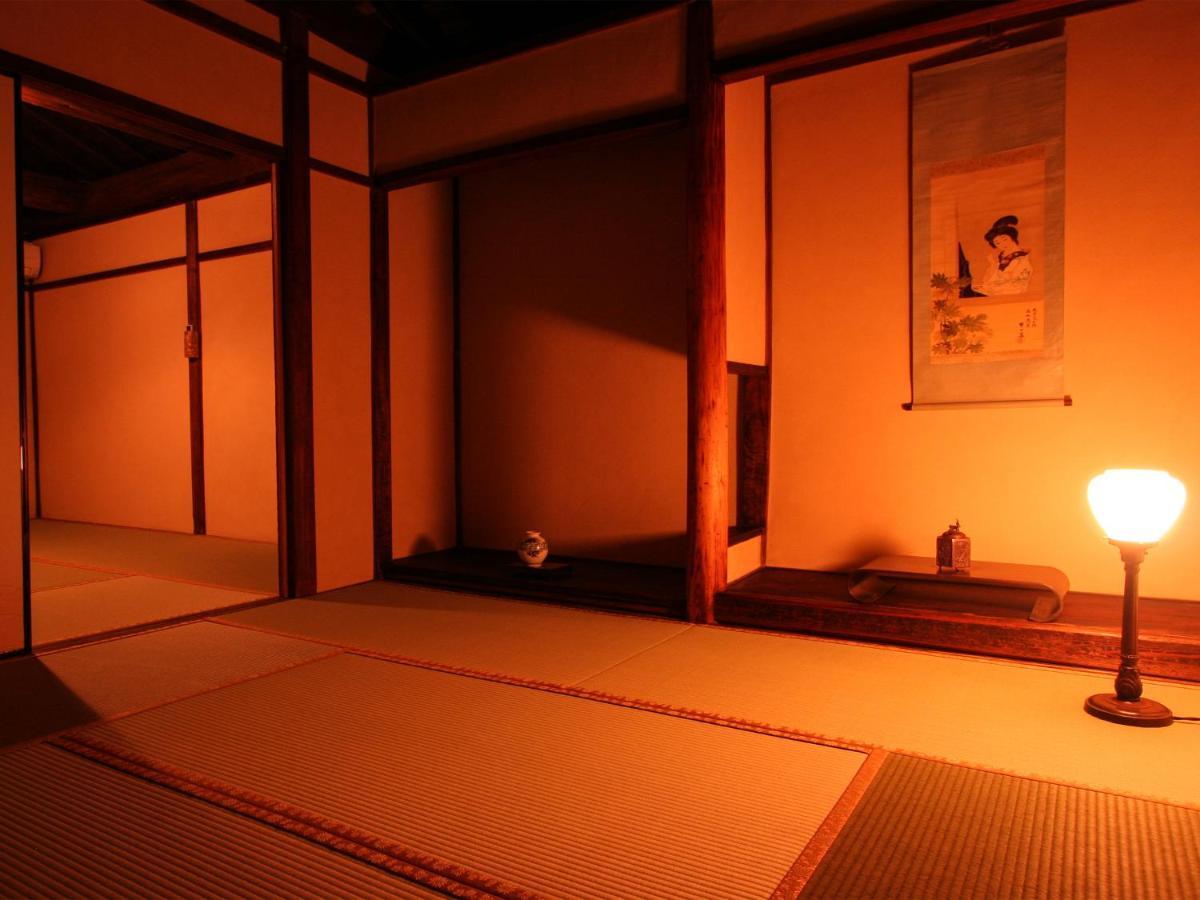 Naokonoza Omiya Gojo Villa Kiotó Kültér fotó