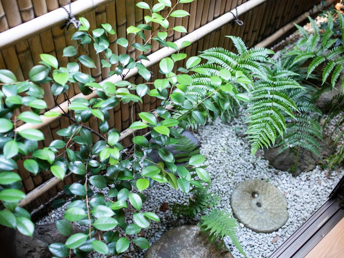 Naokonoza Omiya Gojo Villa Kiotó Kültér fotó