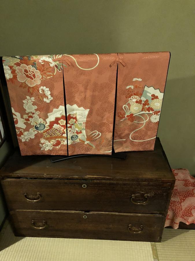 Naokonoza Omiya Gojo Villa Kiotó Kültér fotó