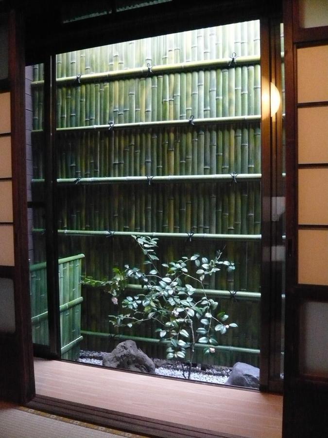 Naokonoza Omiya Gojo Villa Kiotó Kültér fotó